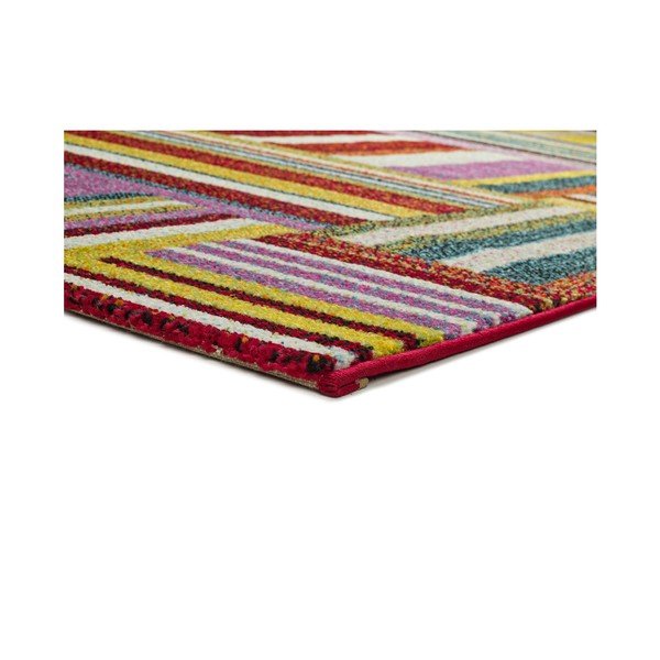 Koberec vhodný aj do exteriéru Universal Lenny Multi Duro, 80 x 150 cm-image-2