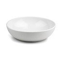 Biela porcelánová šalátová misa Kähler Design Hammershoi, ⌀ 30 cm
