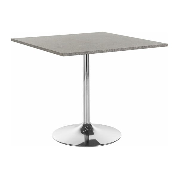 Jedálenský stôl so sivou doskou Støraa Trent