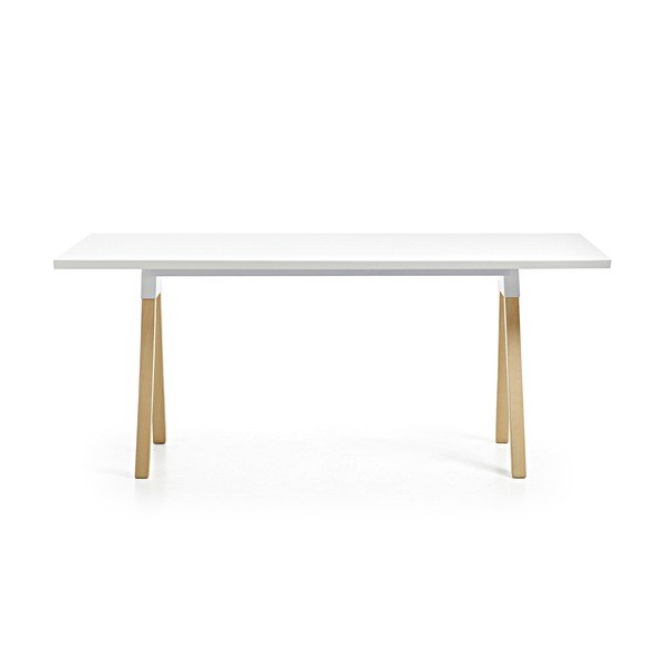 Jedálenský stôl La Forma Stick, 90 x 180 cm-image-3