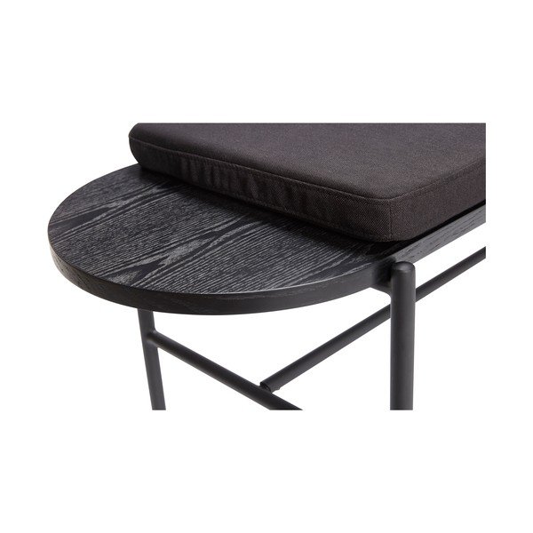 Čierna lavica Norm – Hübsch-image-1