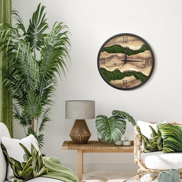 Nástenné hodiny ø 57 cm Paul – Styler-image-2