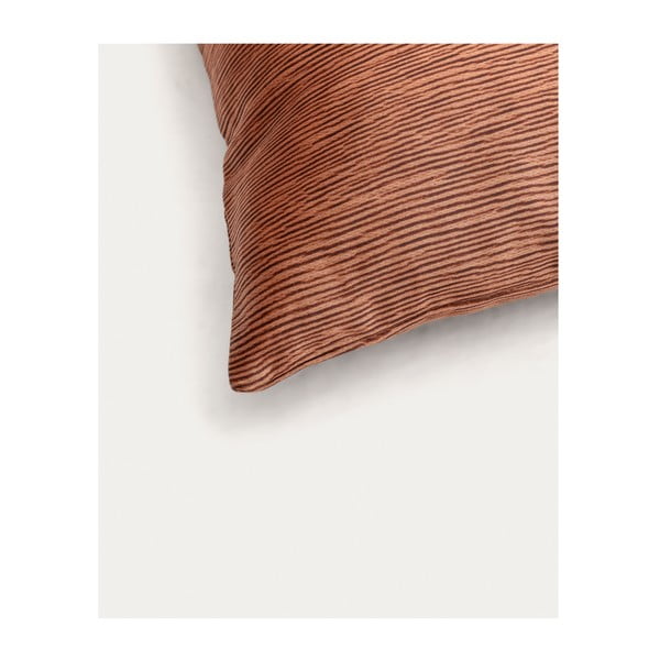 Obliečka na vankúš zo žakára 45x45 cm Mirca – Kave Home-image-2