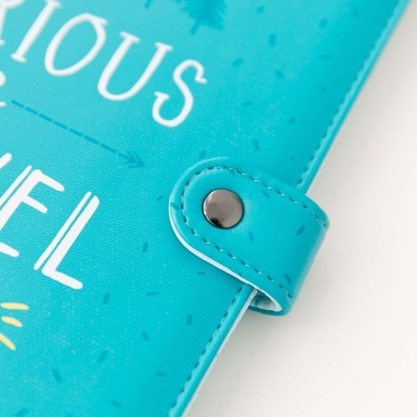 Organizér na cestovné doklady a dokumenty Mr. Wonderful Be curious-image-1