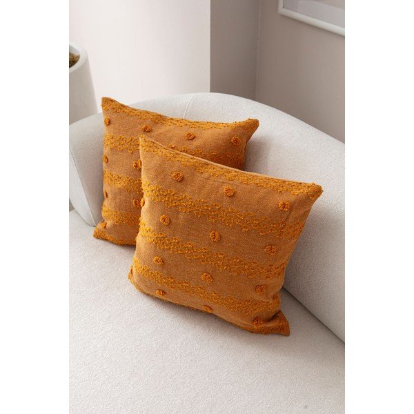 Obliečky na vankúše v súprave 2 ks 43x43 cm Tuffet – Mioli Decor-image-2