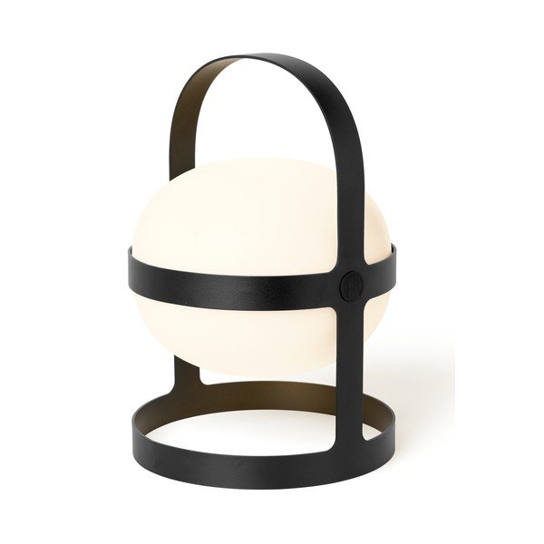 LED prenosné solárne/na USB vonkajšie svietidlo ø 24 cm Soft Spot – Rosendahl