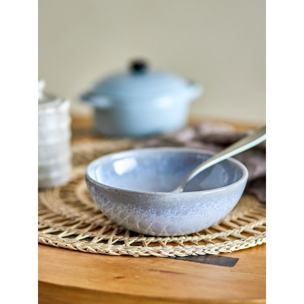 Kameninová jedálenská súprava 12 ks Paula – Bloomingville-image-3