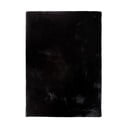 Čierny koberec Universal Fox Liso, 160 x 230 cm
