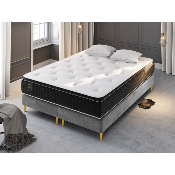 Mäkký matrac Milo Casa Este, 140 x 200 cm-image-1