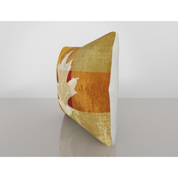 Obliečka na vankúš Vitaus Autumn Parade Leafe, 43 × 43 cm-image-2