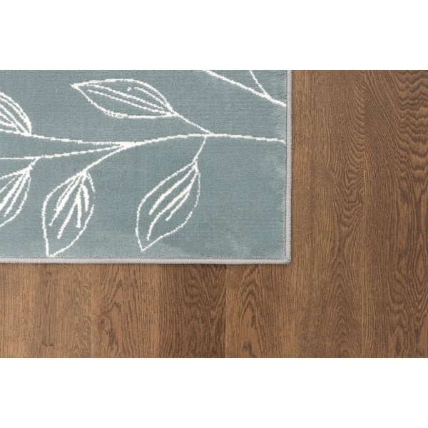 Detský koberček v mentolovej farbe 160x230 cm Gentle Leaves – FD-image-3