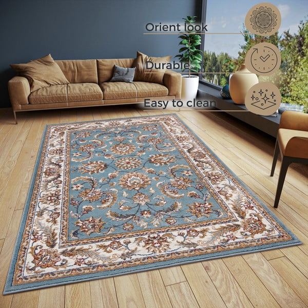 Koberec v mentolovej farbe 140x200 cm Orient Reni – Hanse Home-image-4