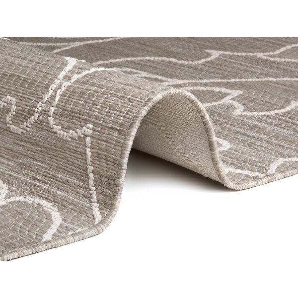 Béžový vonkajší koberec 77x150 cm Elina Beige – Hanse Home-image-2