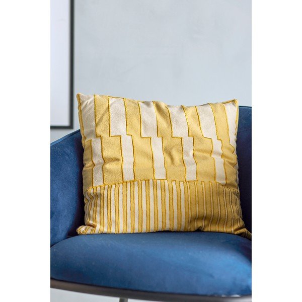 Dekoračný vankúš 40x40 cm Cowes – Bloomingville-image-1