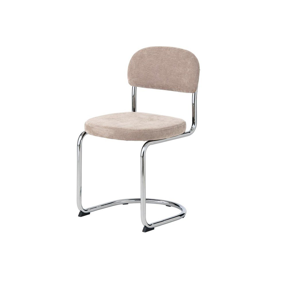 E-shop Béžová jedálenská stolička Griffin – Unique Furniture