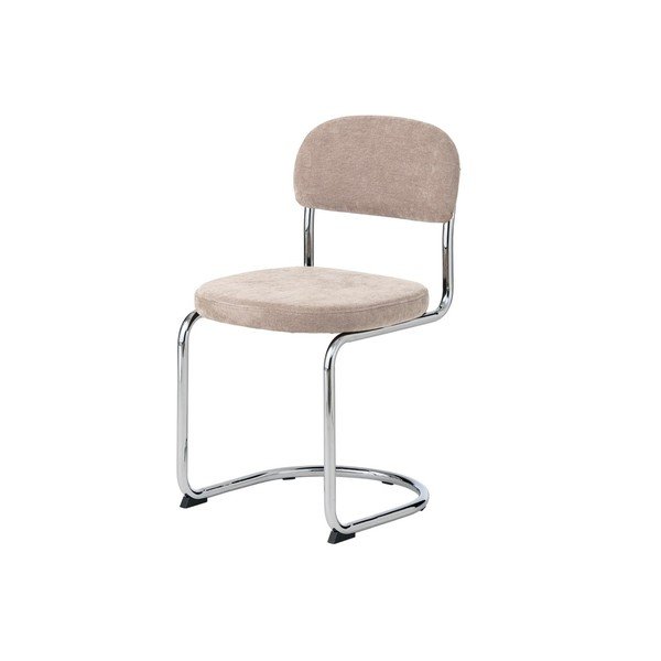 Béžová jedálenská stolička Griffin – Unique Furniture