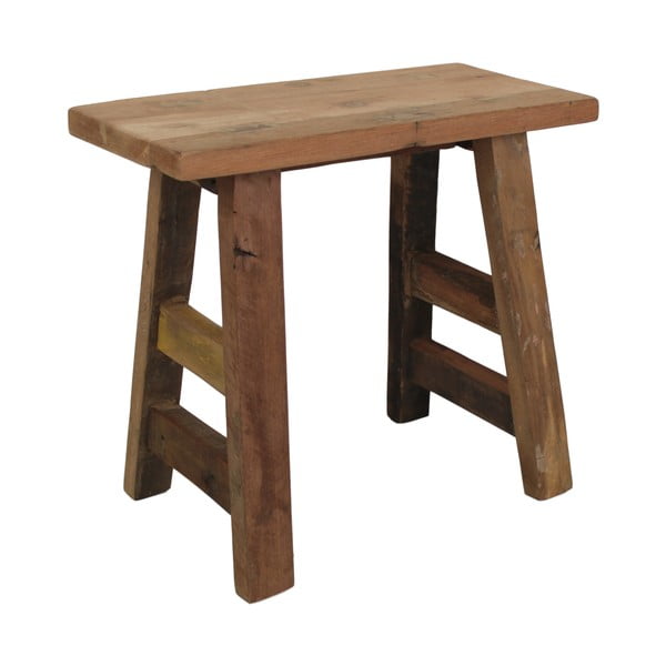 Stolička z teakového dreva HSM collection Bench
