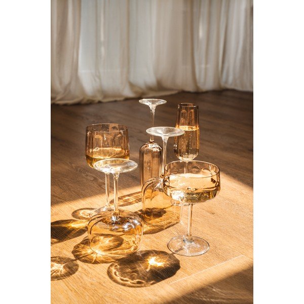 Poháre v súprave 2 ks na sekt 240 ml Corvina – Leopold Vienna-image-2