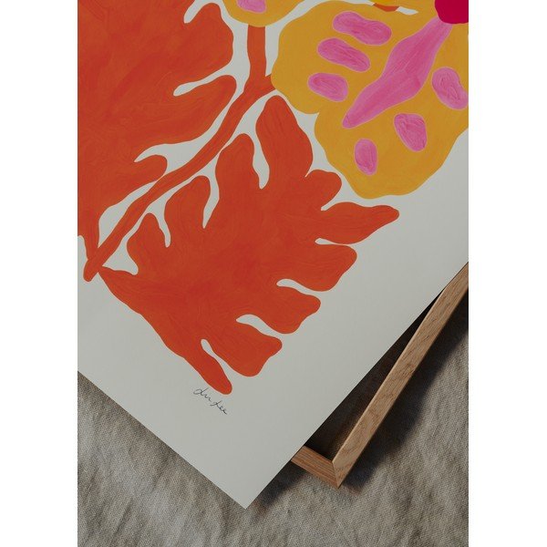 Plagát 30x40 cm Overgrown – Liv Lee – The Poster Club-image-2