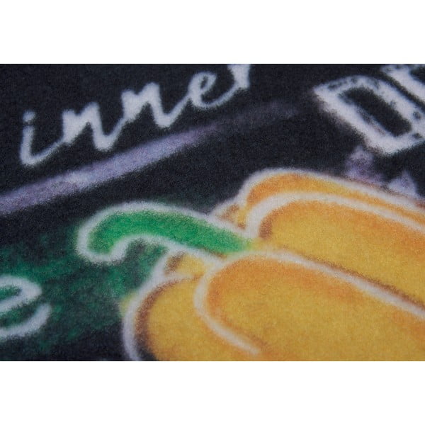 Koberec behúň 50x150 cm Delicious Kitchen Board – Hanse Home-image-2