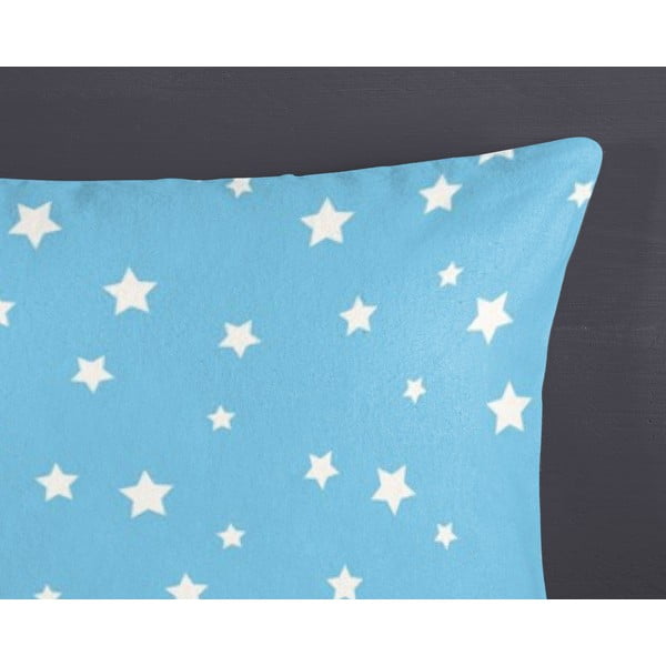 Flanelové detské obliečky na jednolôžko 140x200 cm – Good Morning-image-3