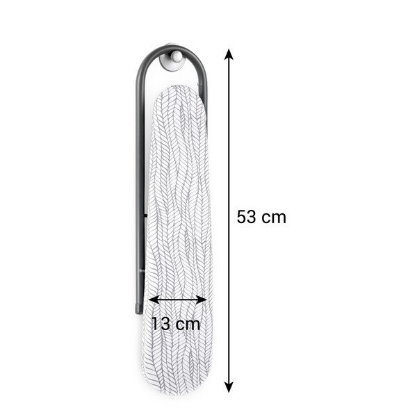 Žehliaca doska na rukávy Fancy Home – Tescoma-image-4