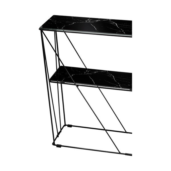Konzolový stolík RGE Cube, šírka 100 cm-image-2