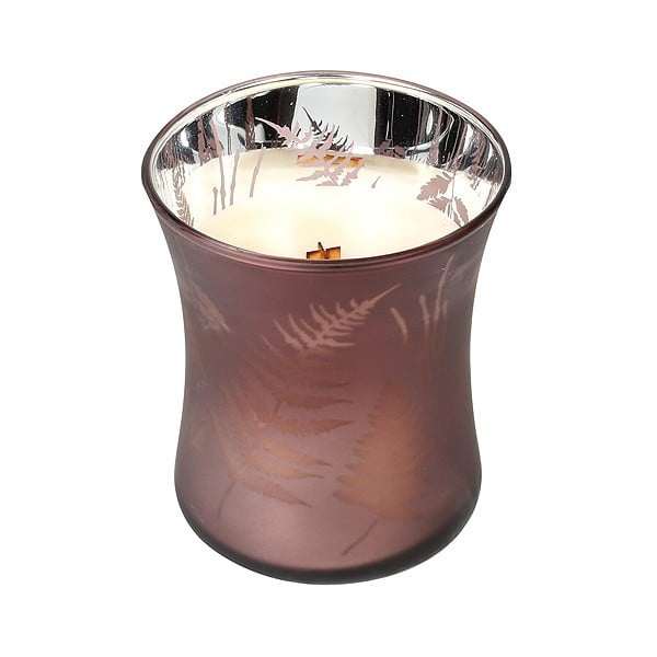 Vonná sviečka WoodWick Domáci kozub, 255 g, 60 hodín 