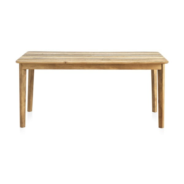 Jedálenský stôl z mangového dreva 90x170 cm Dixie – Geese