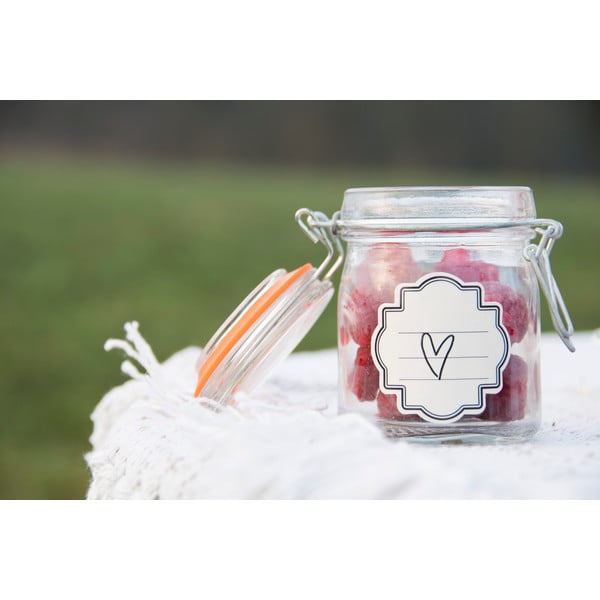 Zaváracie poháre v súprave 12 ks 90 ml – Esschert Design-image-4