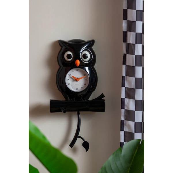 Detské hodiny Owl – Karlsson-image-1
