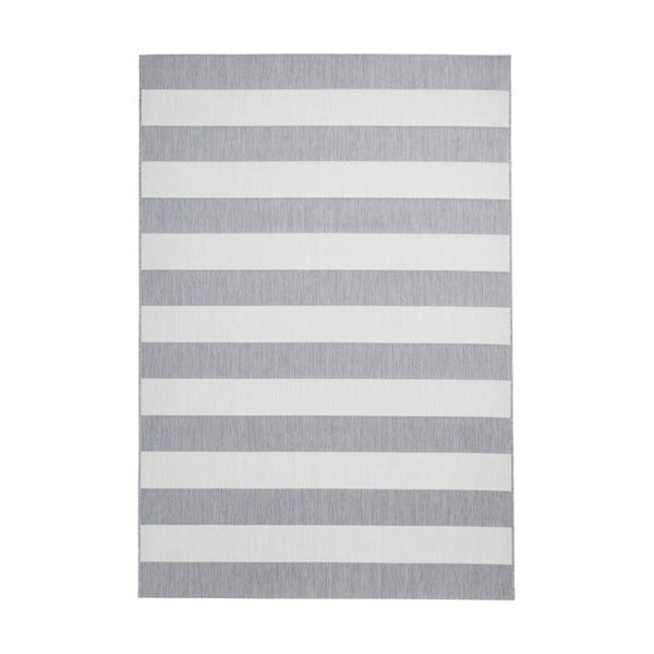 Béžovo-sivý vonkajší koberec 230x160 cm Santa Monica - Think Rugs