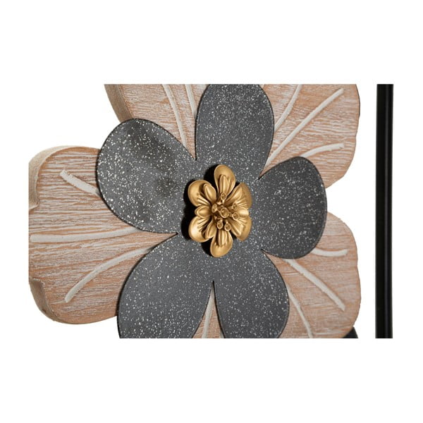 Kovová nástenná dekorácia 27x70 cm Divaker – Mauro Ferretti-image-4