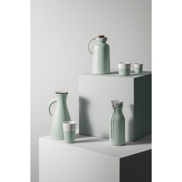 Zelená termoska 1 l – Eva Solo-image-4