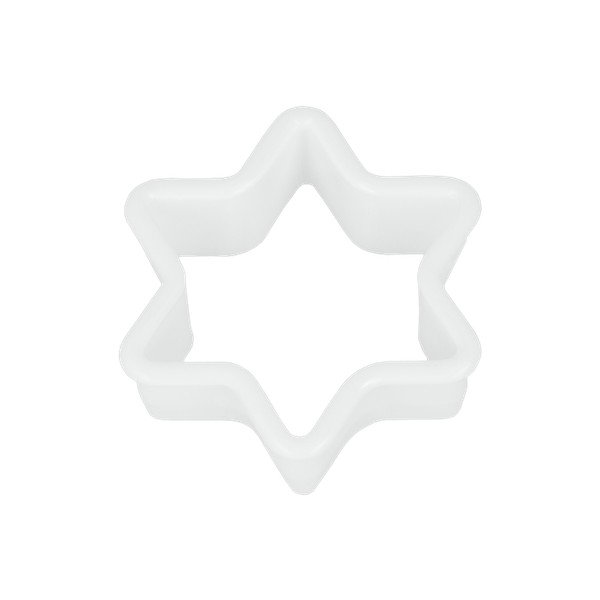 Súprava 6 plastových vykrajovadiel Metaltex Cookie Cutters-image-3