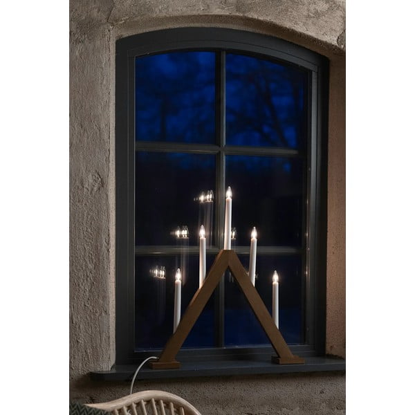 Vianočná svetelná dekorácia v prírodnej farbe Ariele – Markslöjd-image-1