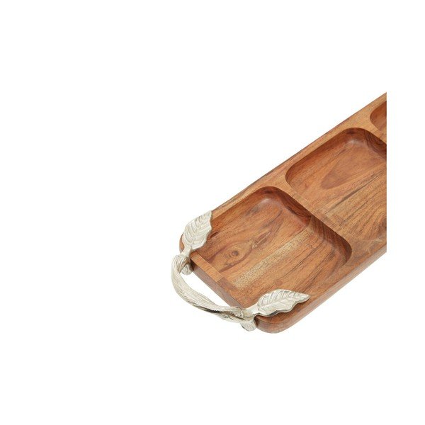 Drevená tácka 14x47 cm Vine – Premier Housewares-image-4