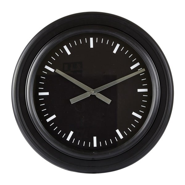 Nástenné hodiny KJ Collection Basicos, 60 cm