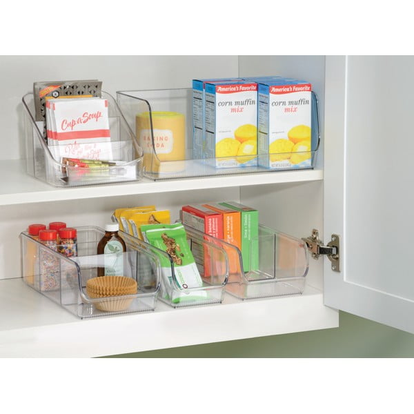 Organizér na korenie iDesign Fridge-image-1