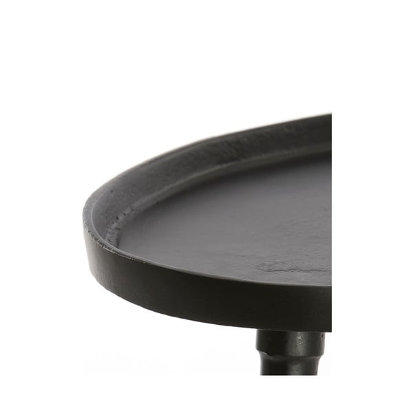 Kovový odkladací stolík 30x53 cm Lienz – Light & Living-image-4