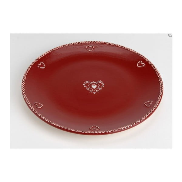 Tanier Passion Red, 21 cm