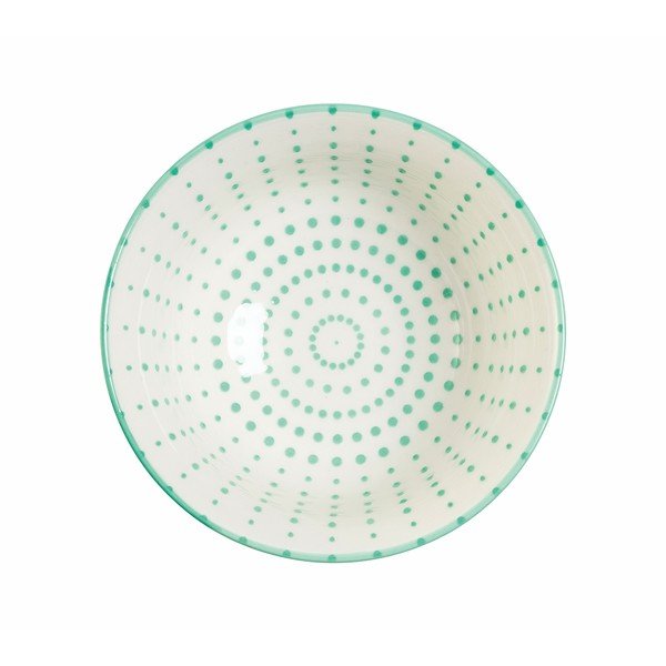 Porcelánové misky v súprave 4 ks ø 11 cm Confusion – VDE Tivoli 1996-image-2