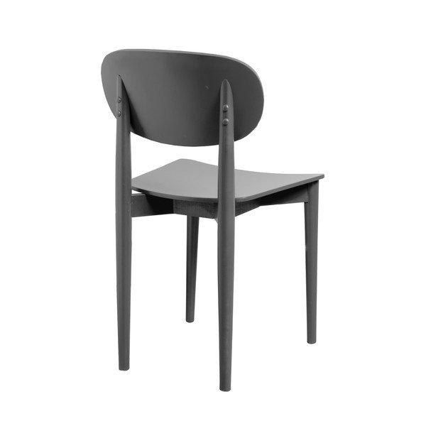 Sivá jedálenská stolička – Really Nice Things-image-2
