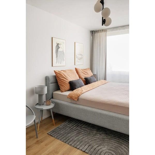 Sivý koberec Universal Yen One, 200 x 290 cm-image-3