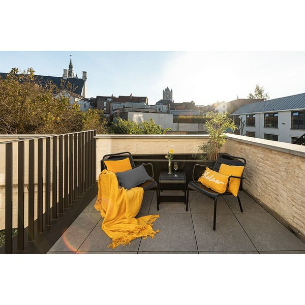 Dekoračný vankúš 50x30 cm Cotton Slub Solid - Tiseco Home Studio-image-1