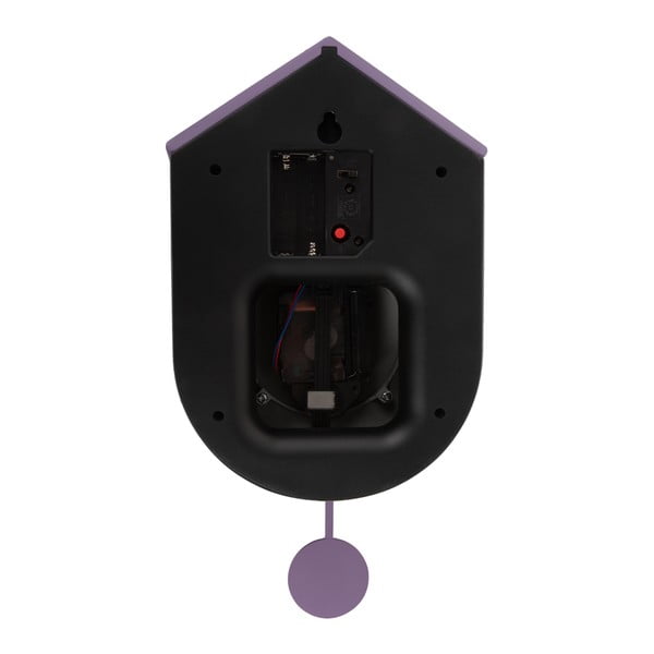 Kyvadlové/nástenné hodiny Grato Cuckoo – Karlsson-image-4