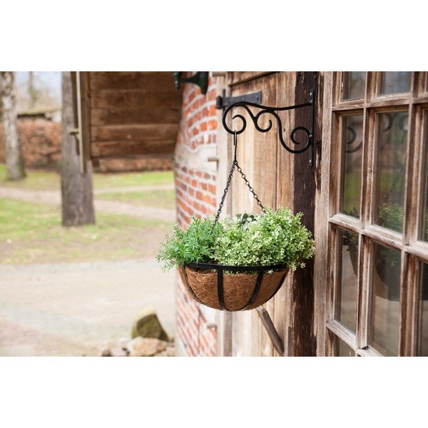 Kovový držiak na kvetináč – Esschert Design-image-1