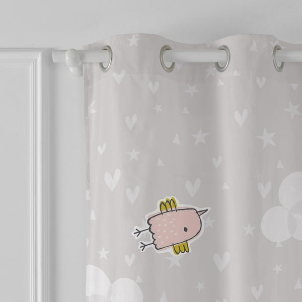 Záves Moshi Moshi Best Buddies, 135 × 180 cm-image-2