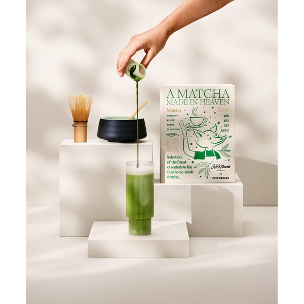 Matcha súprava Matcha Tools Cafe Kitsuné x Printworks – Printworks-image-1