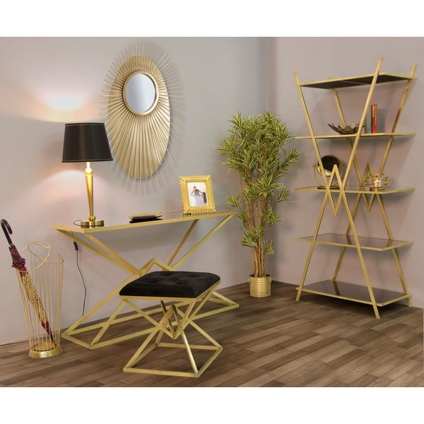 Nástenné zrkadlo Mauro Ferretti Glam Eye, 75 × 110,5 cm-image-4